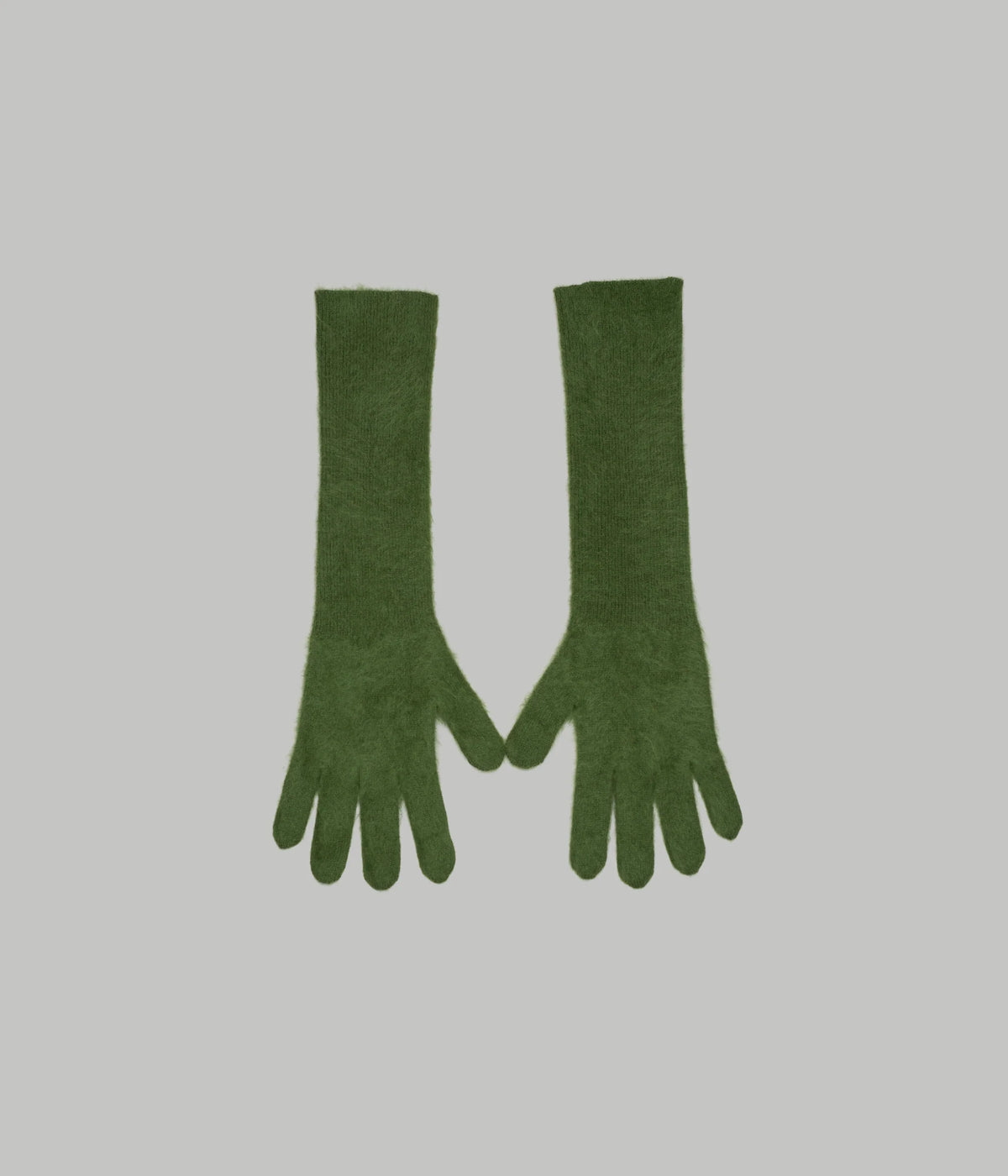 Cashmere Gloves - Cactus