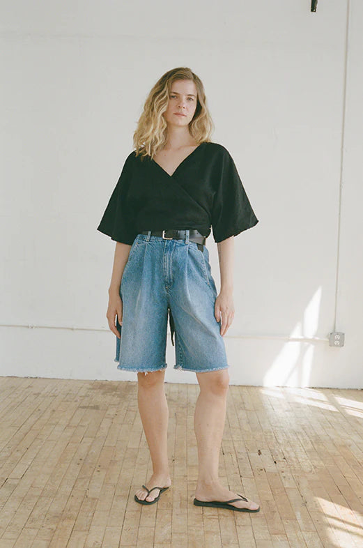 Emil Short - Vintage Wash