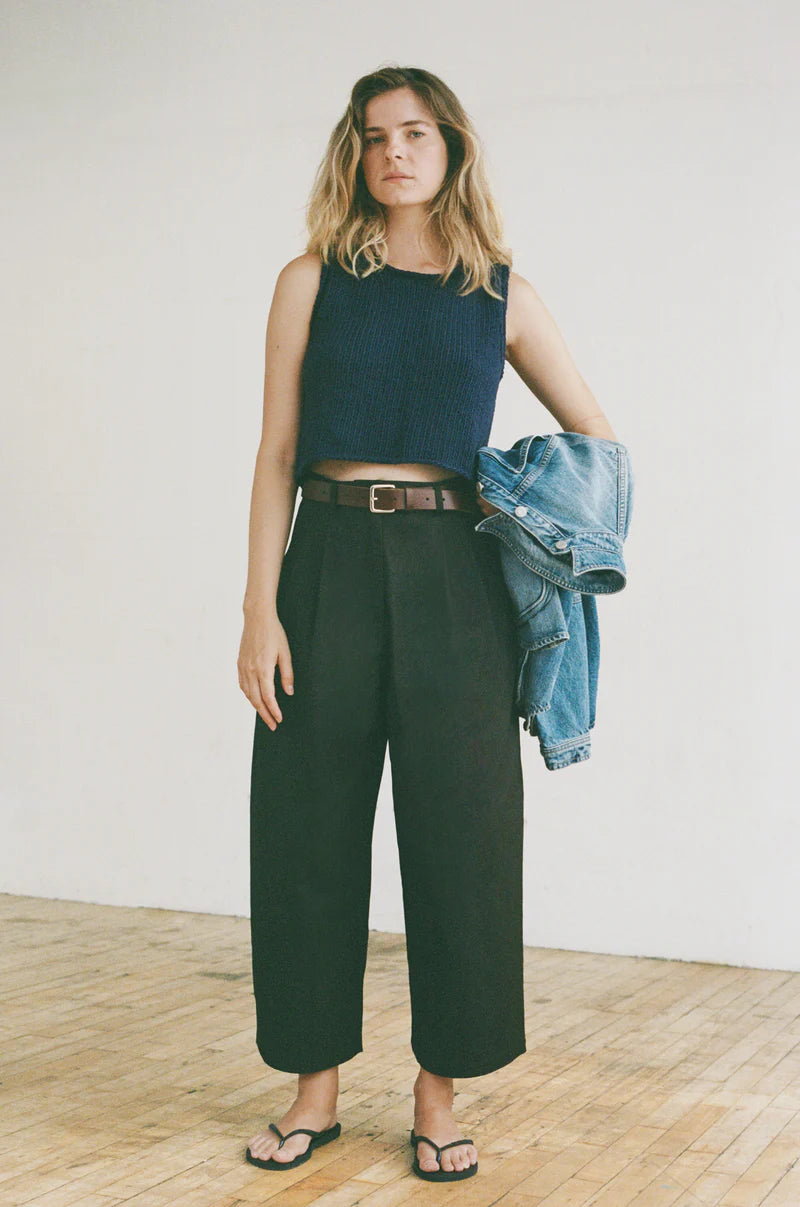 Classic Belt - Onyx