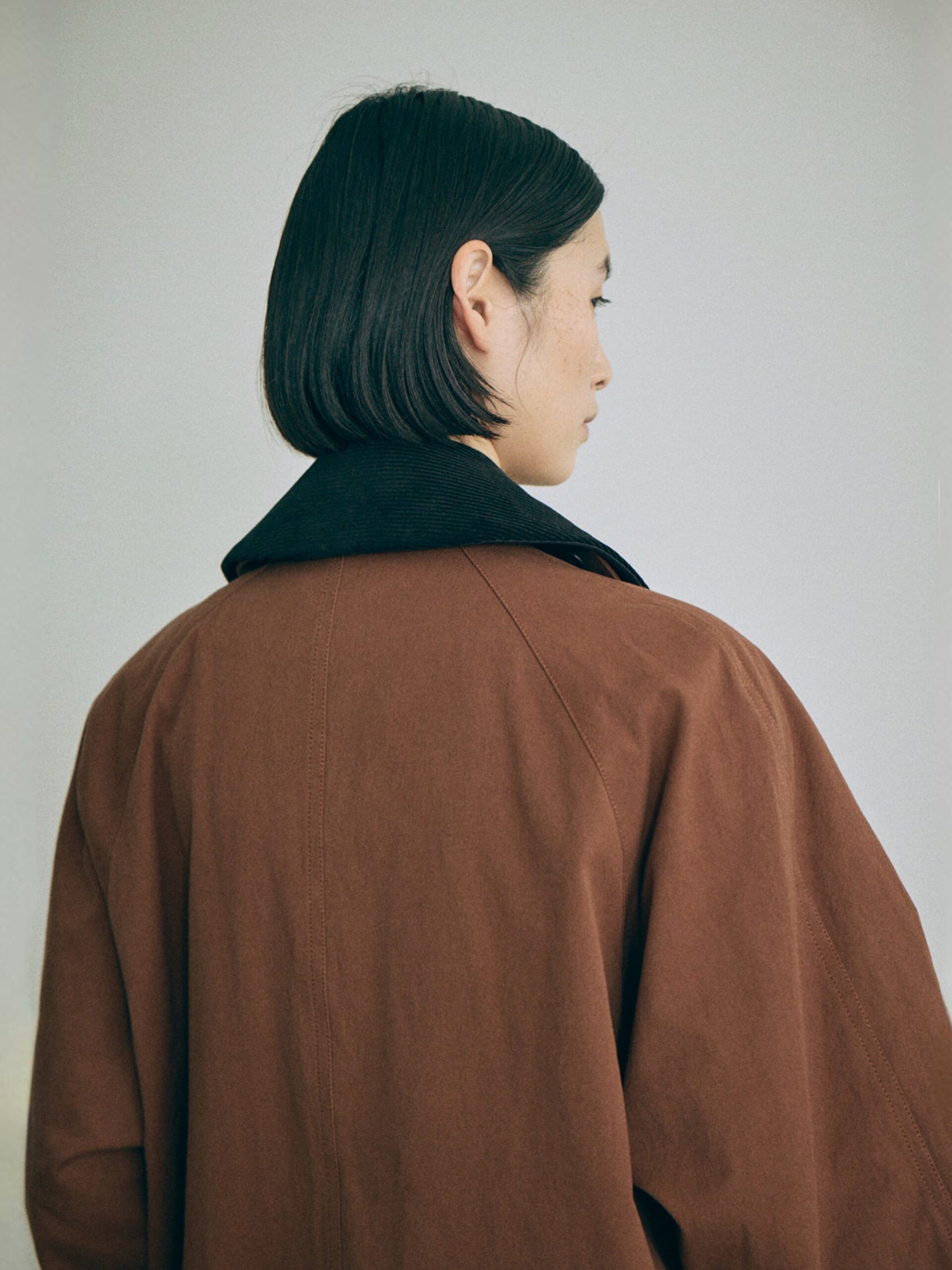 Arch Coat - Brown