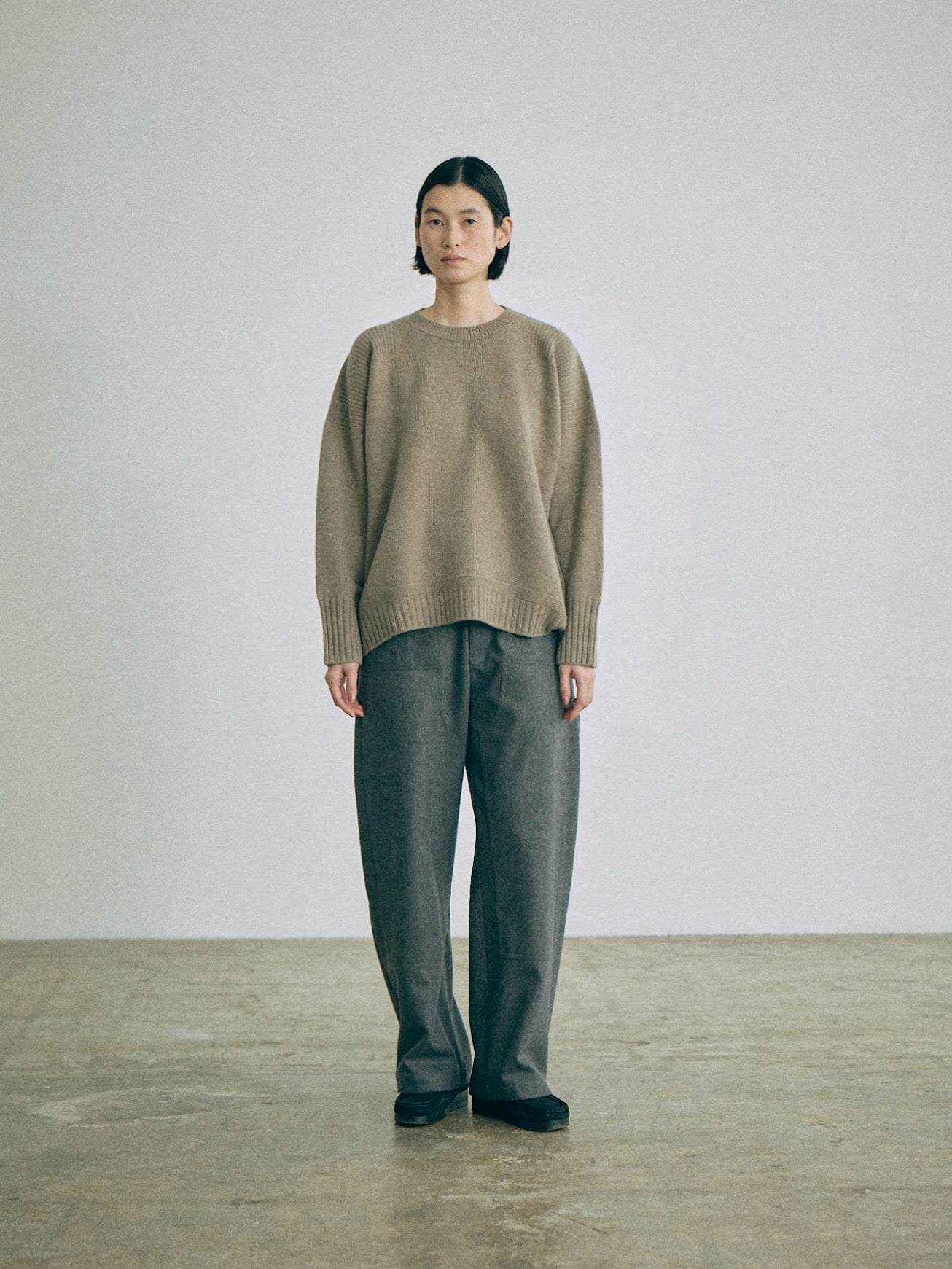 Hardy Sweater - Beige