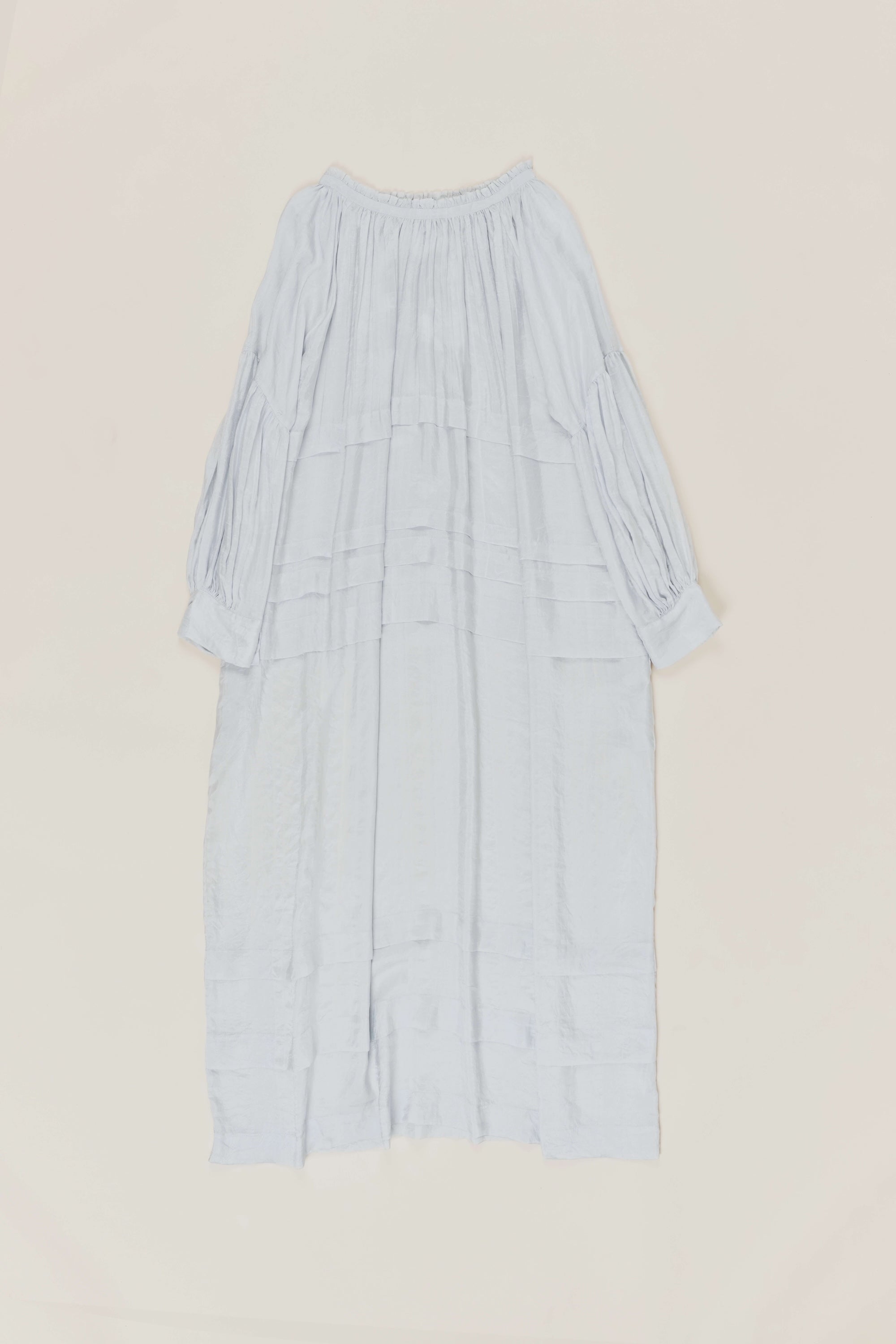 Alva Dress - Sky Blue