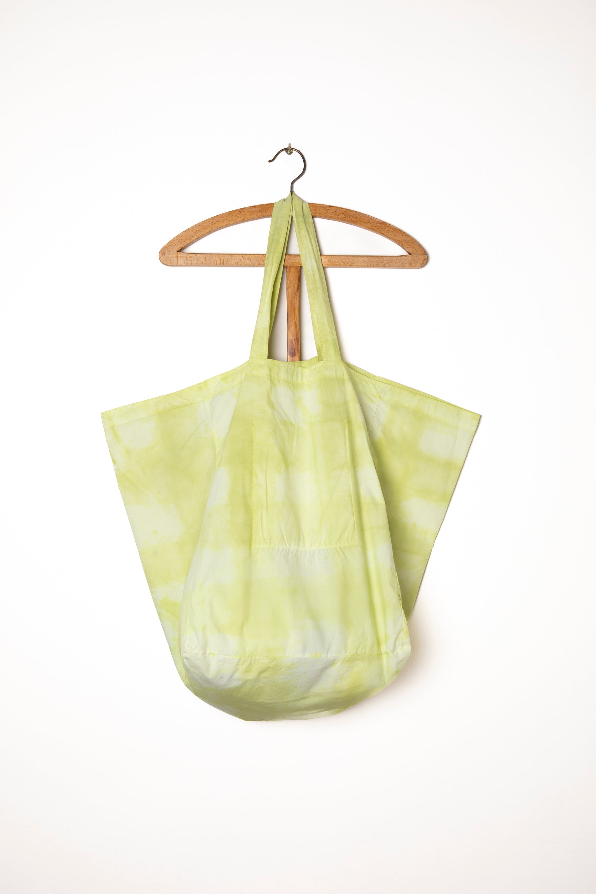 Faro Tote Bag - Pistachio
