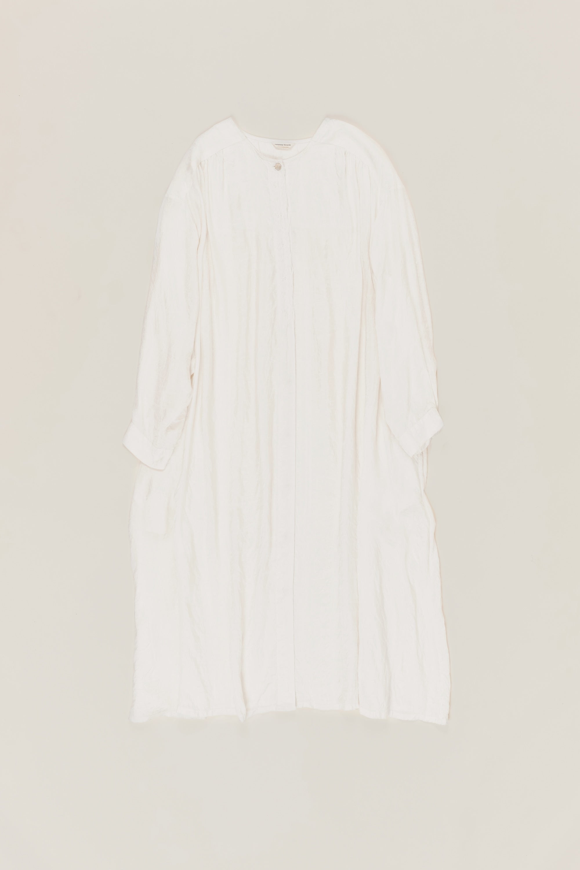Clara Dress - White
