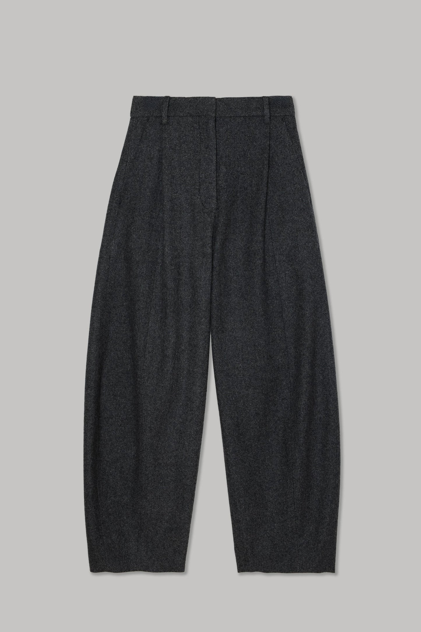 Cacao Trousers in Gray