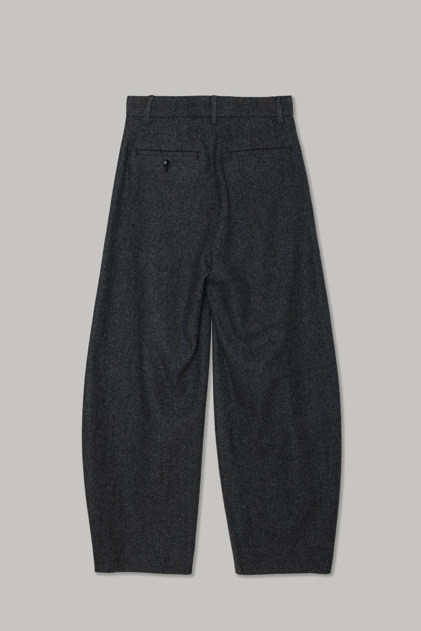 Cacao Trousers in Gray