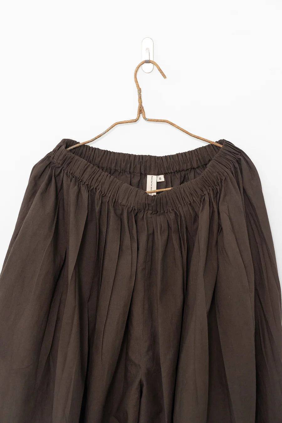 The Guerrero Pants in Cocoa