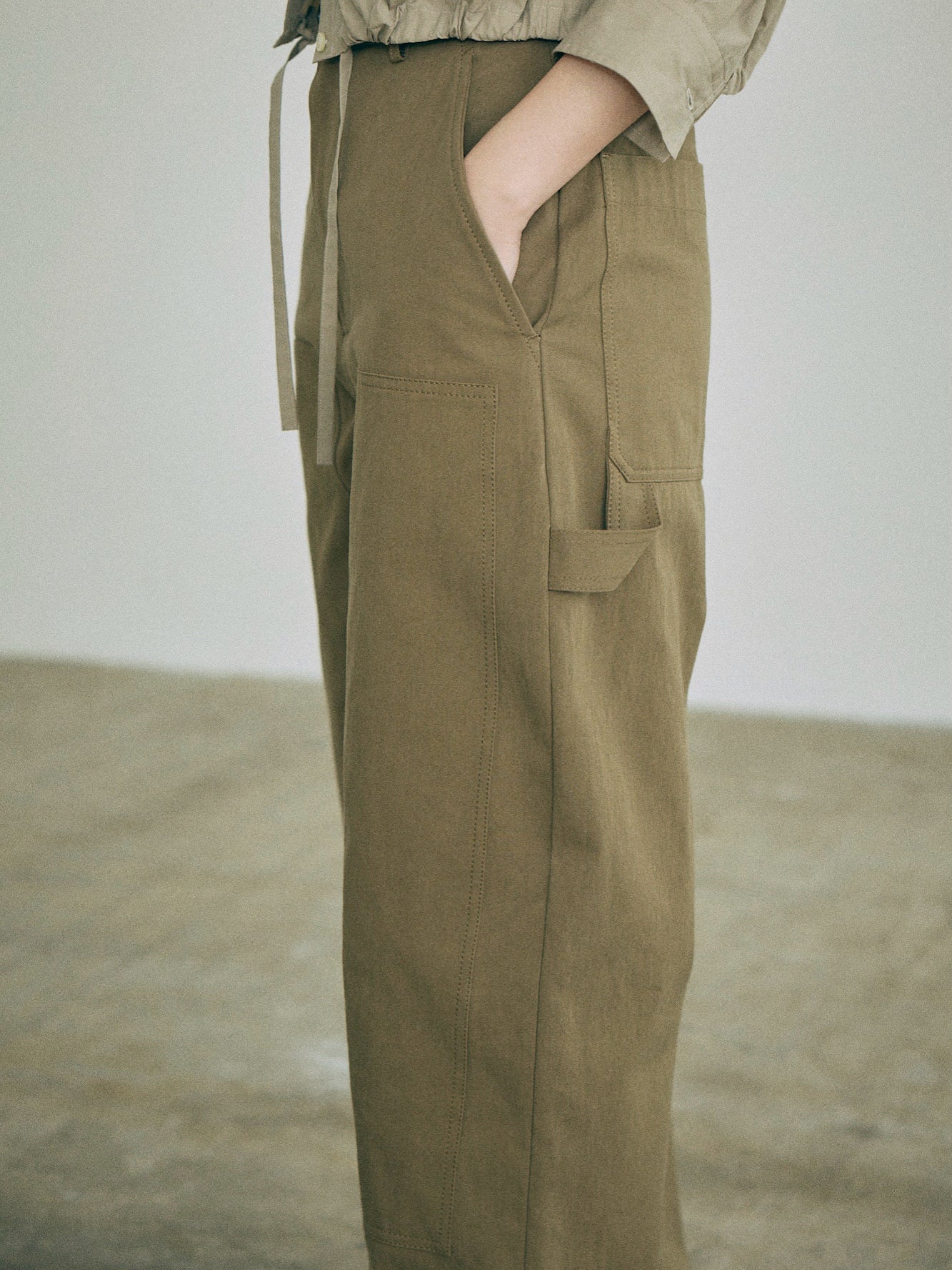 Holt Pant - Khaki