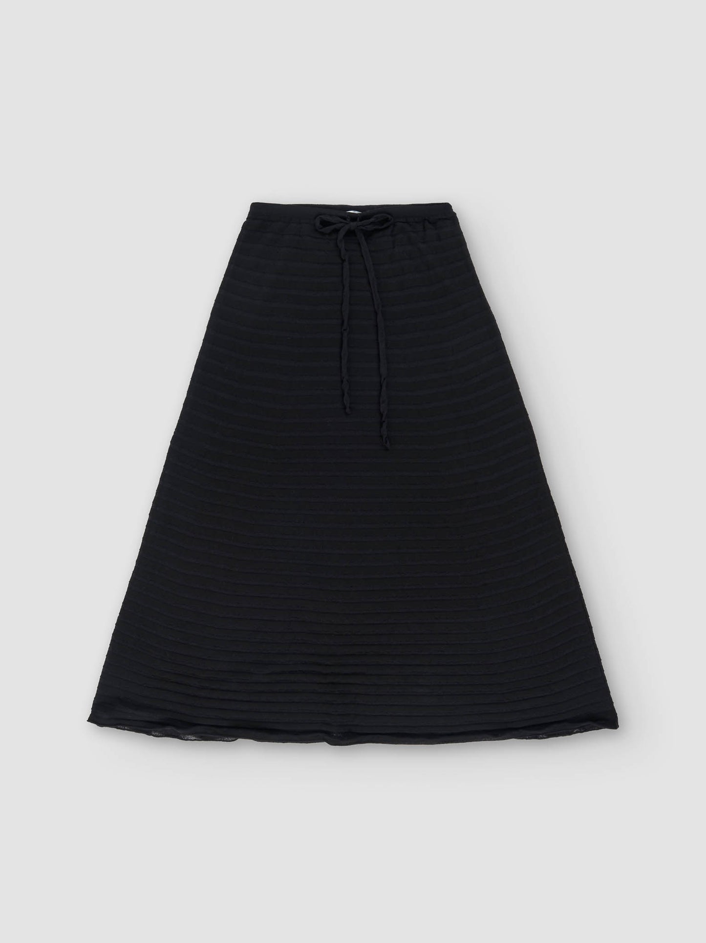 Nagare Skirt in Black