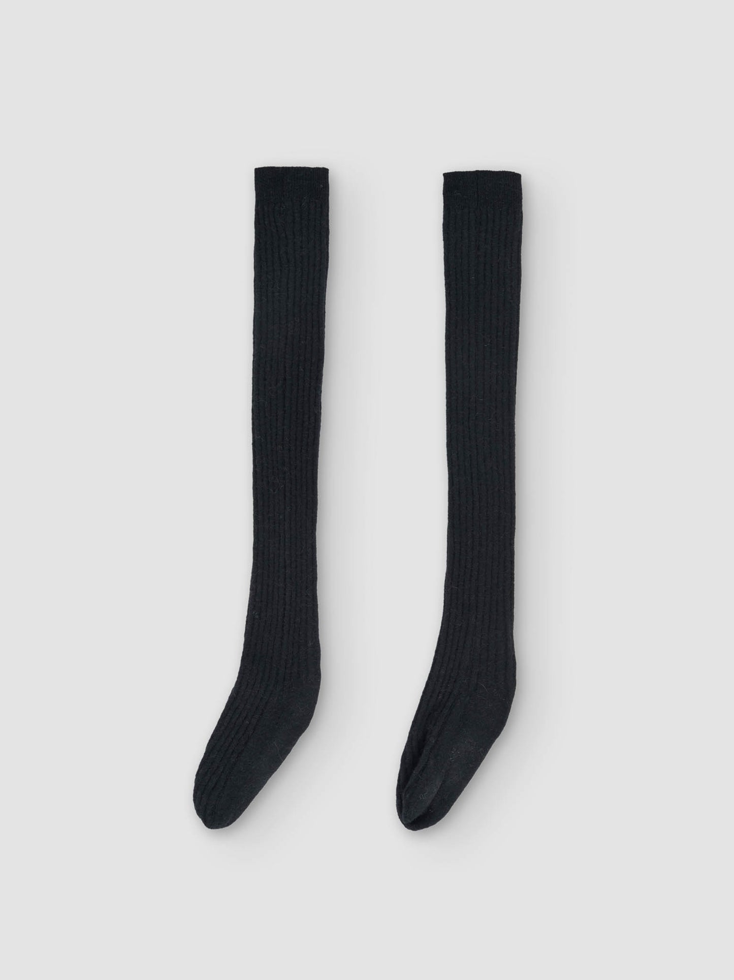 Kizuna socks in Black