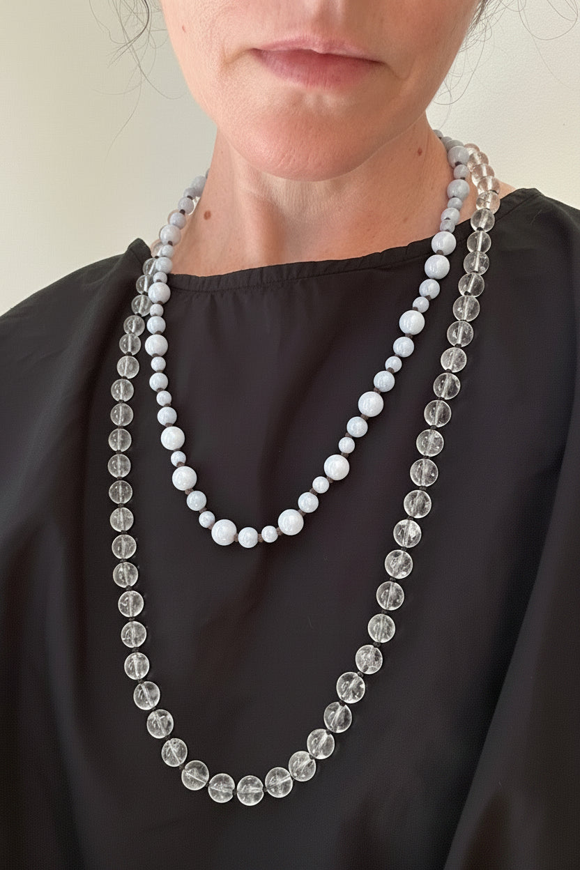Aquamarine Necklace