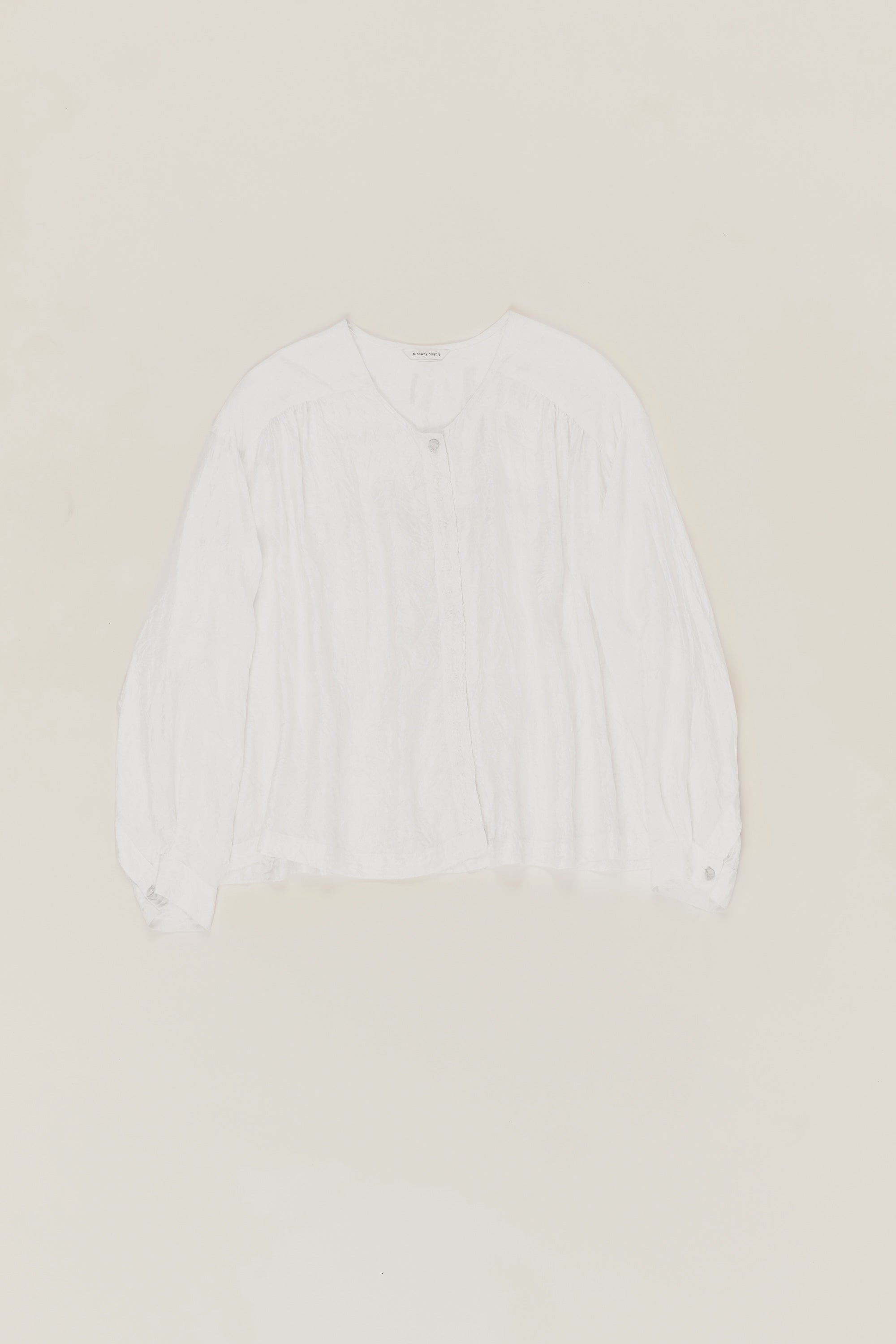 Ira Top - White