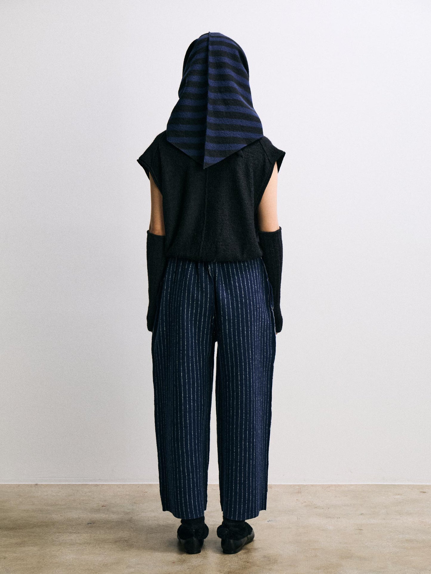 Kirio Pants in Midnight Blue
