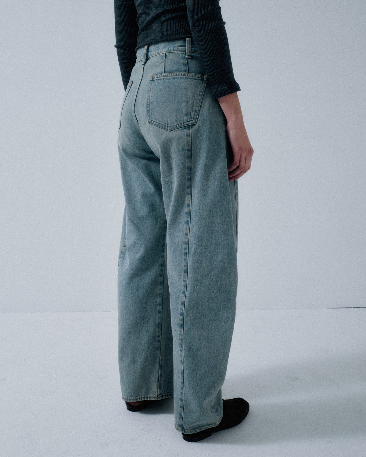 Barrel Denim - Vintage Blue