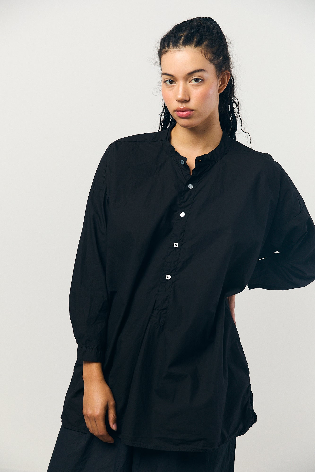 Coal Miners Shirt - Black