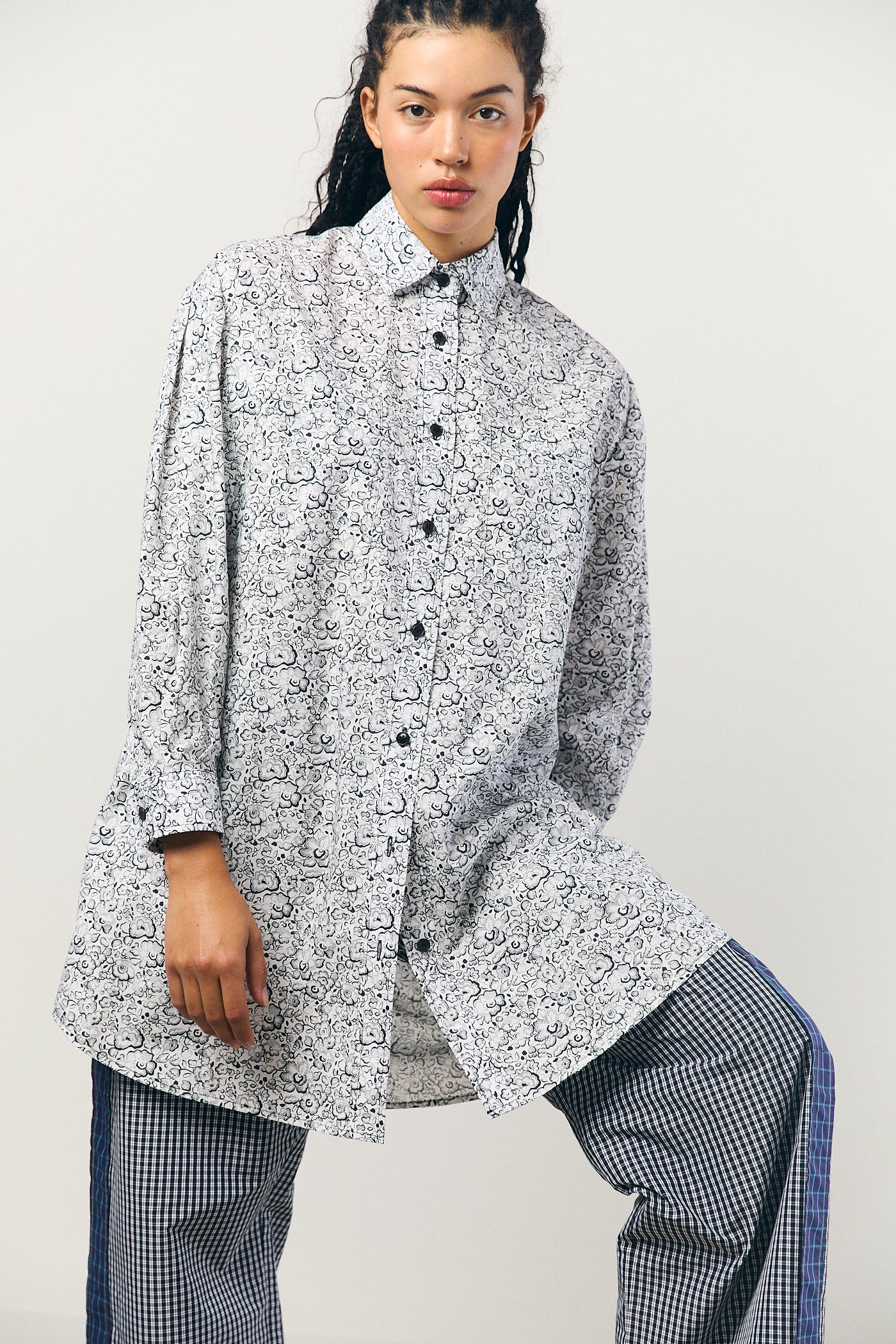 liberty print shirt dress Liberty Ciara Tana Lawn Cotton Gallery Shirtdress