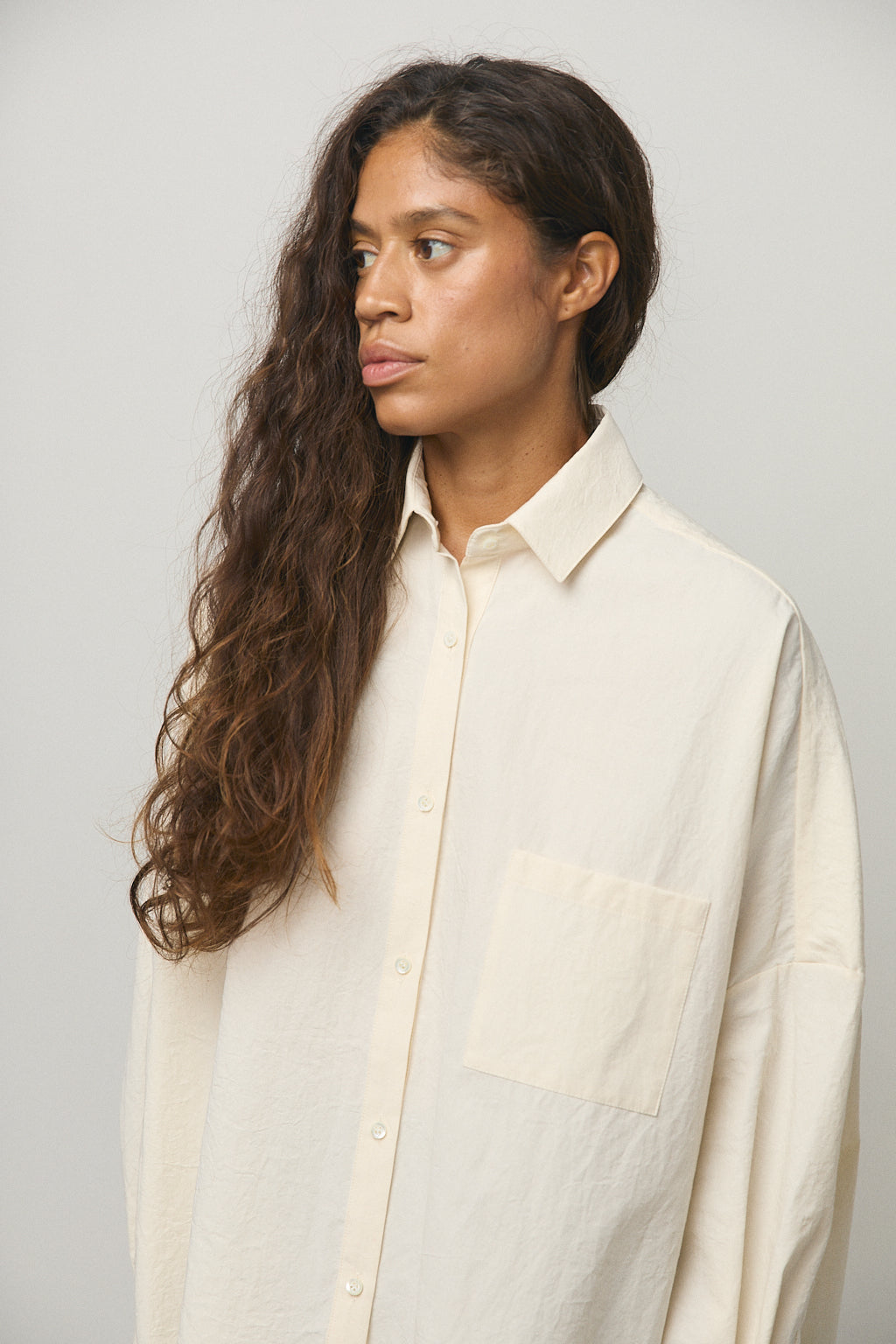 Cindy Shirt in Natural