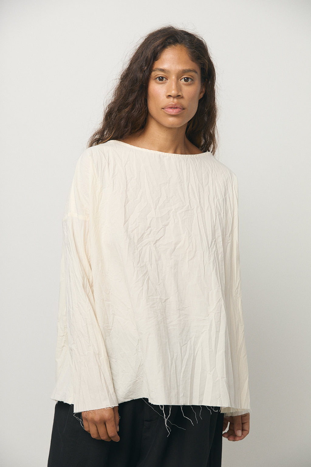 T-Shirt in Natural