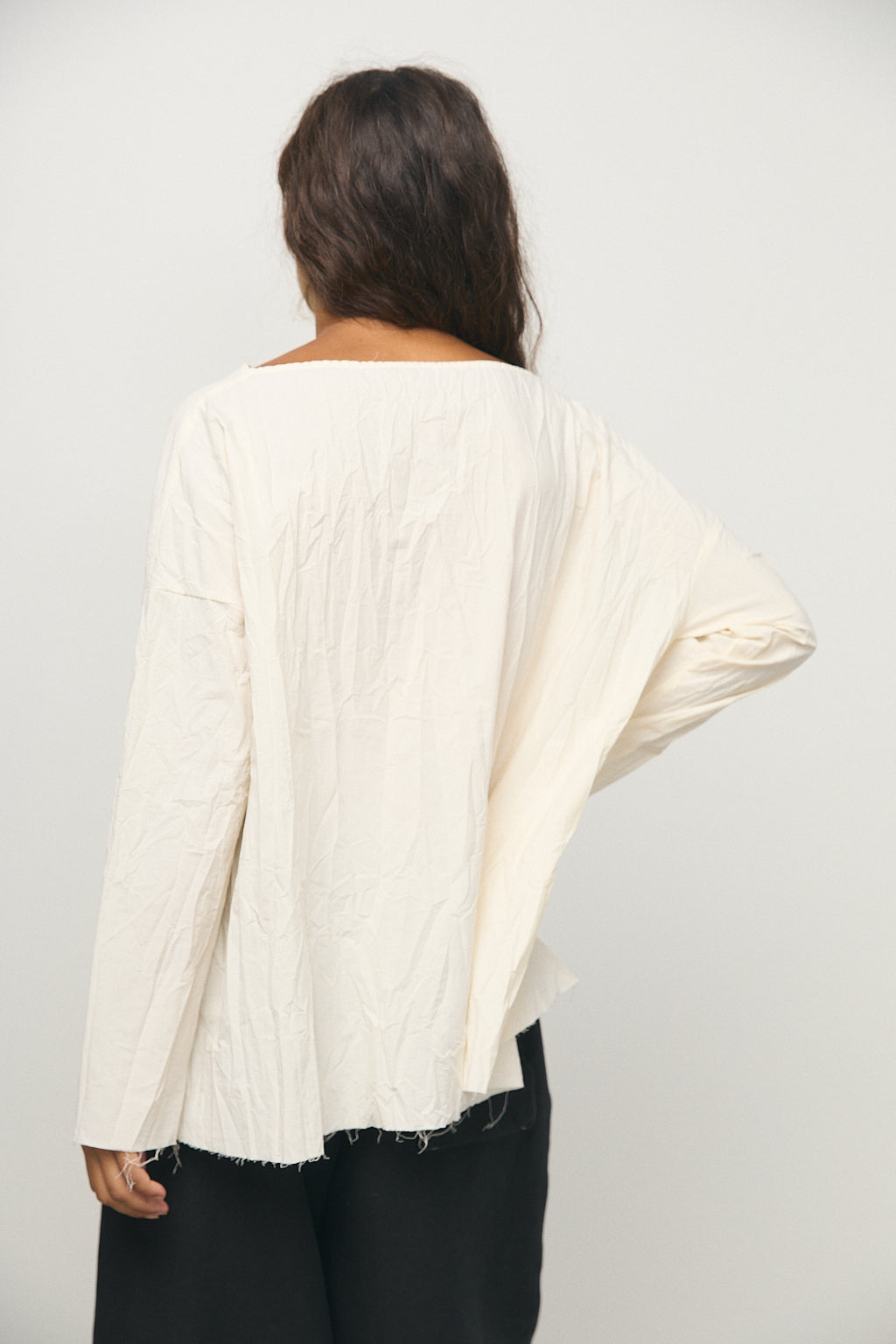T-Shirt in Natural