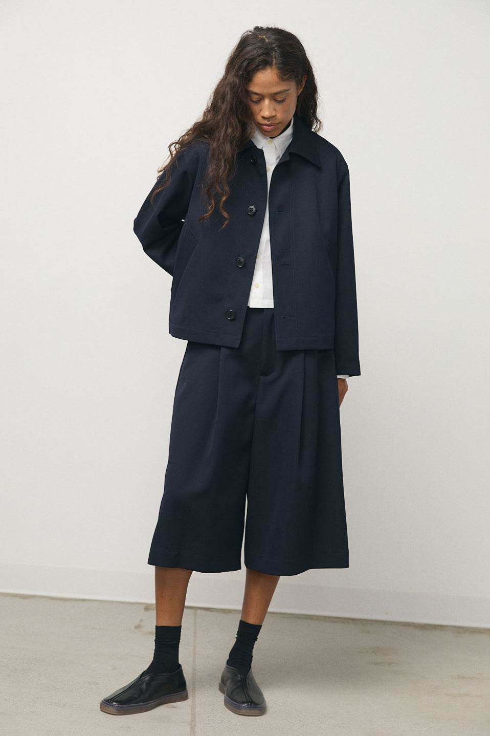 Romeo Jacket in Navy