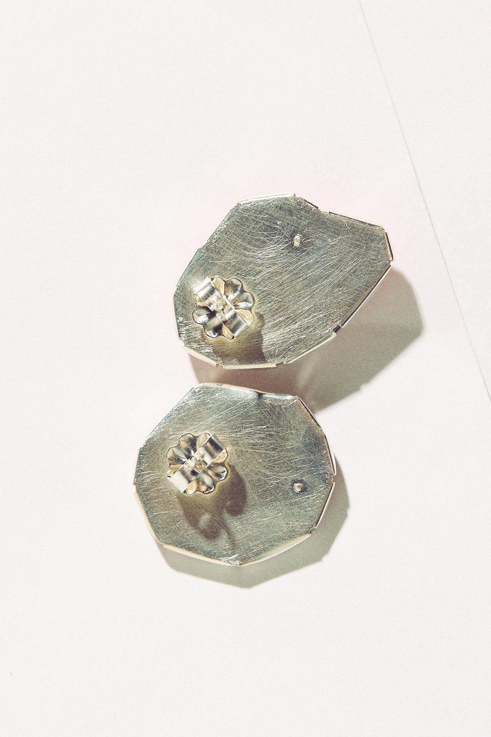 Rhinestone Studs - Pink