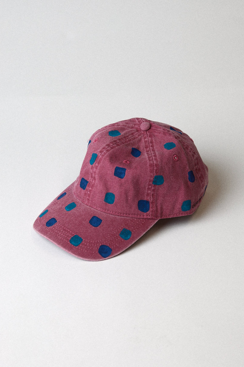 Dottie Hat in Magenta