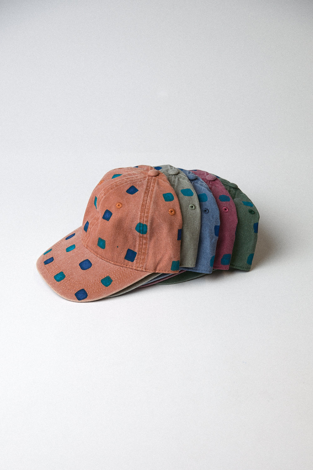 Dottie Hat in Green