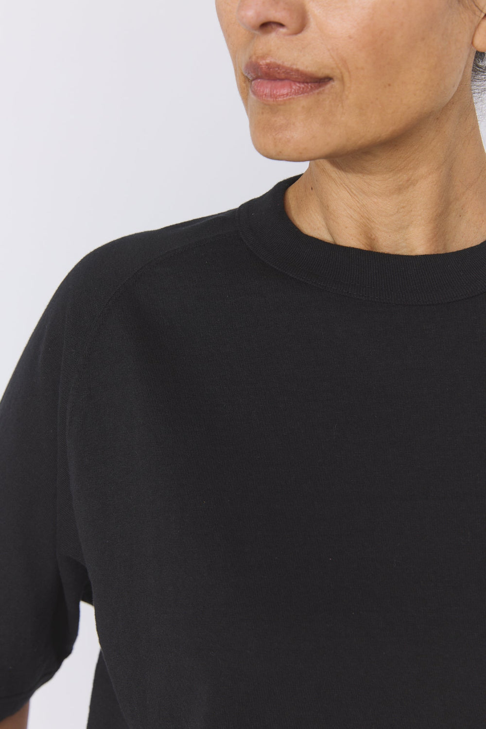 Mahuna SS T-Shirt - Anthracite