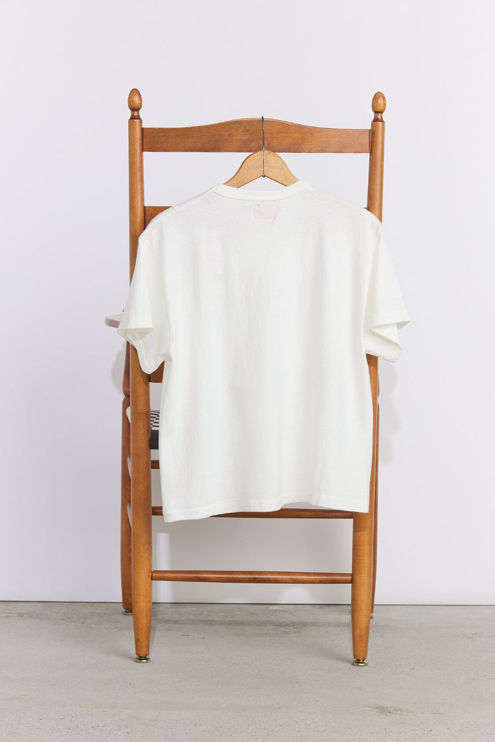 Hi'aka SS T-Shirt - Off White