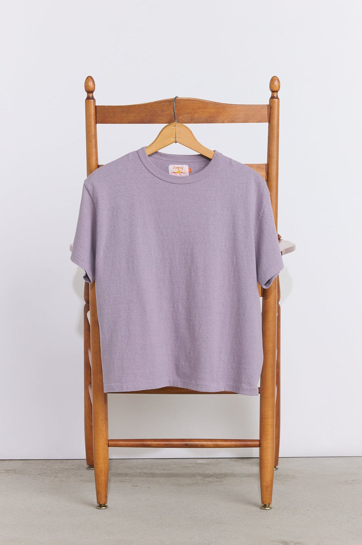 Hi'aka SS T-Shirt - Minimal Grey