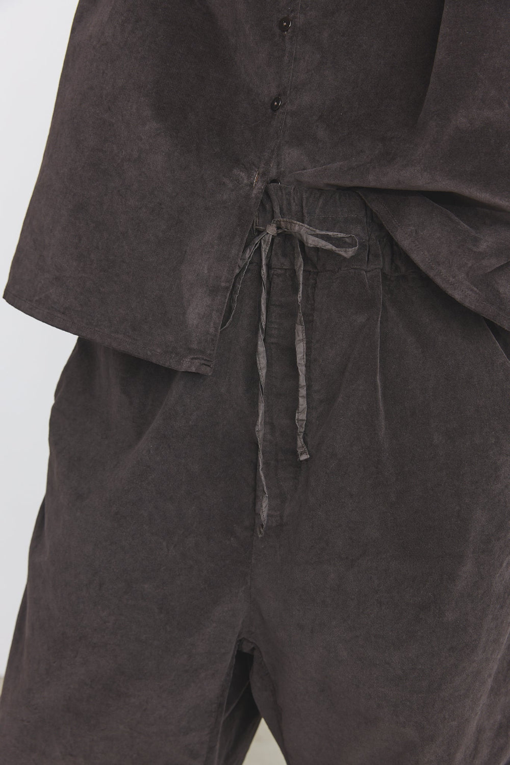 W&S Trouser V - Brown