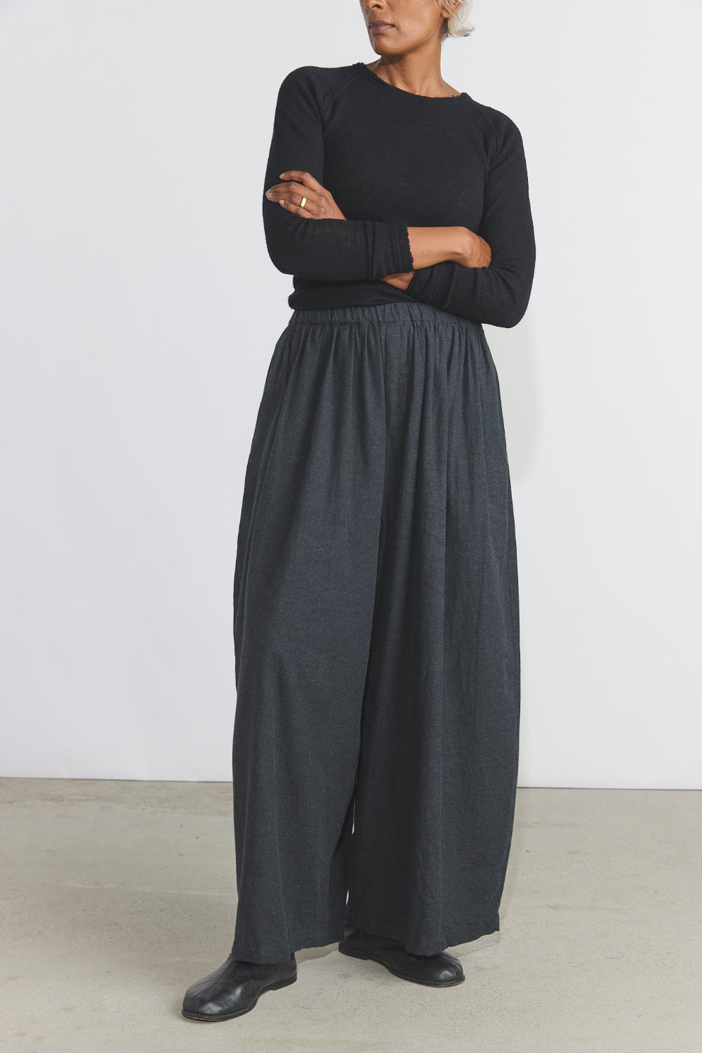 Rubam Pants - Charcoal