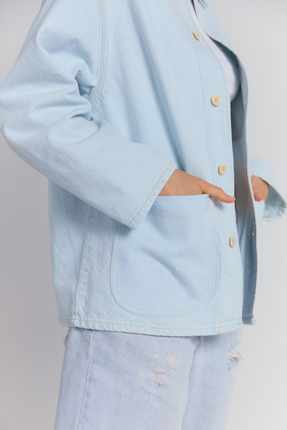 Chore Coat in Mineral