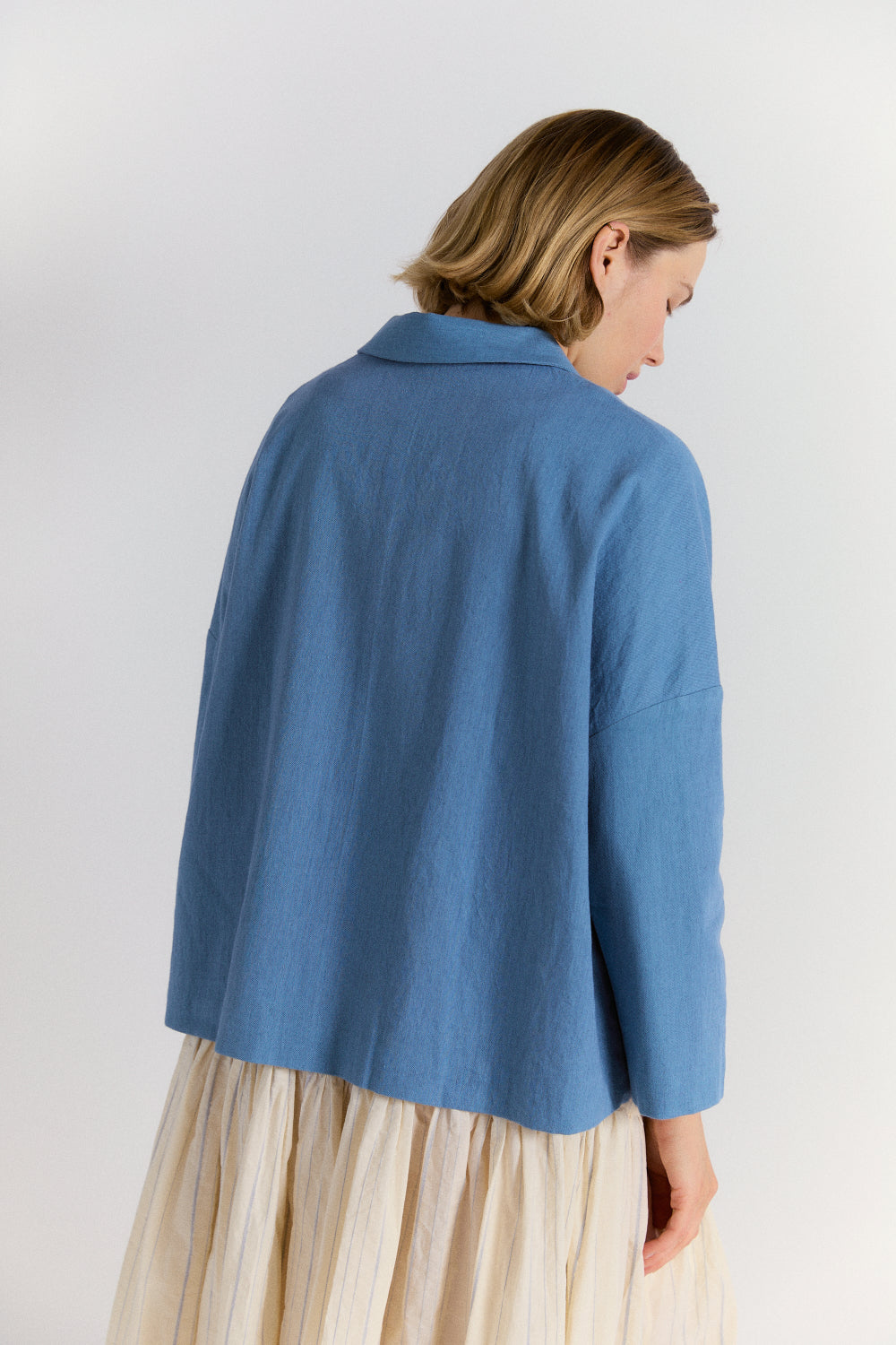 Carl Jacket in Siamese Eyes