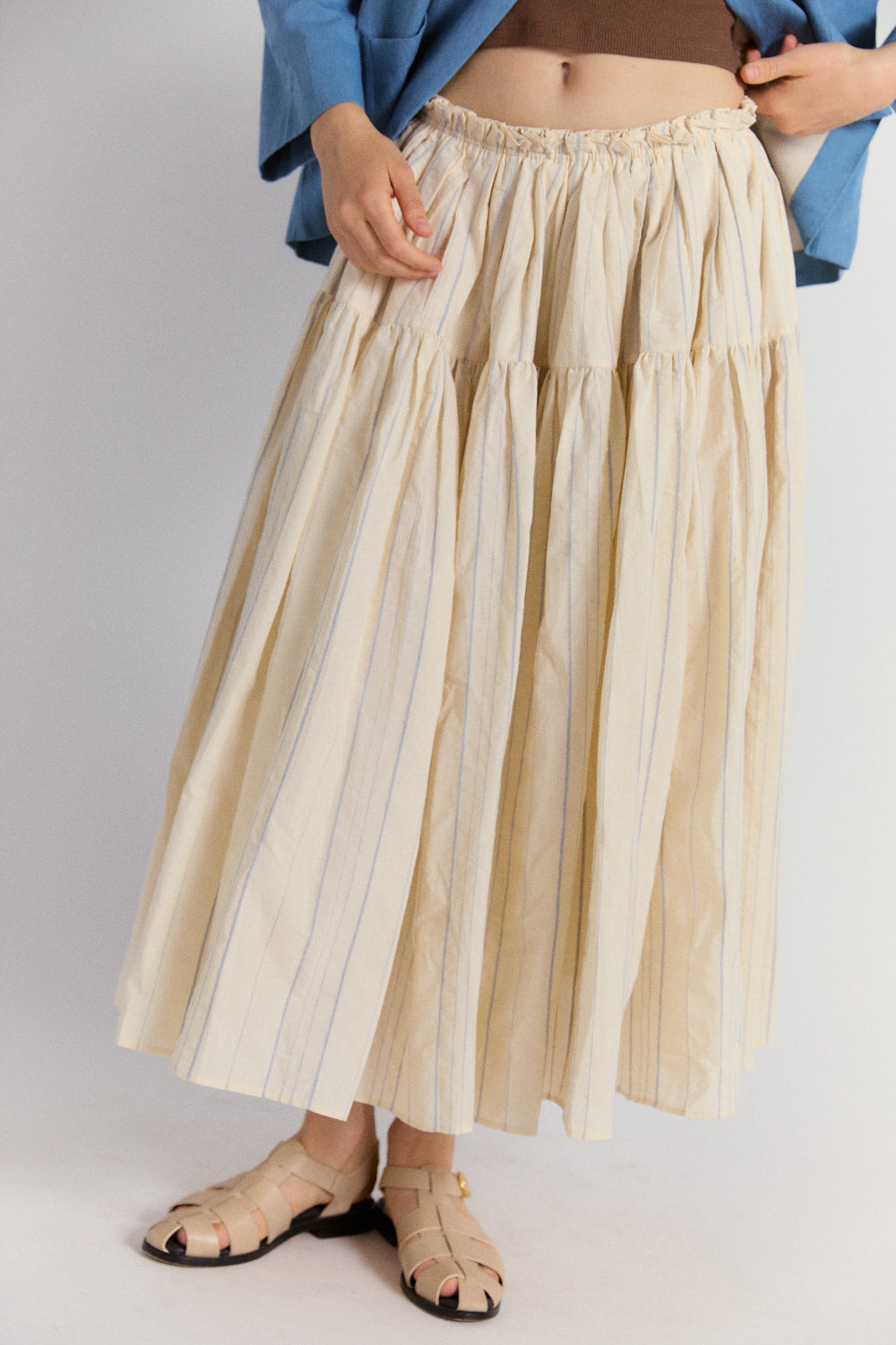 Maud Skirt
