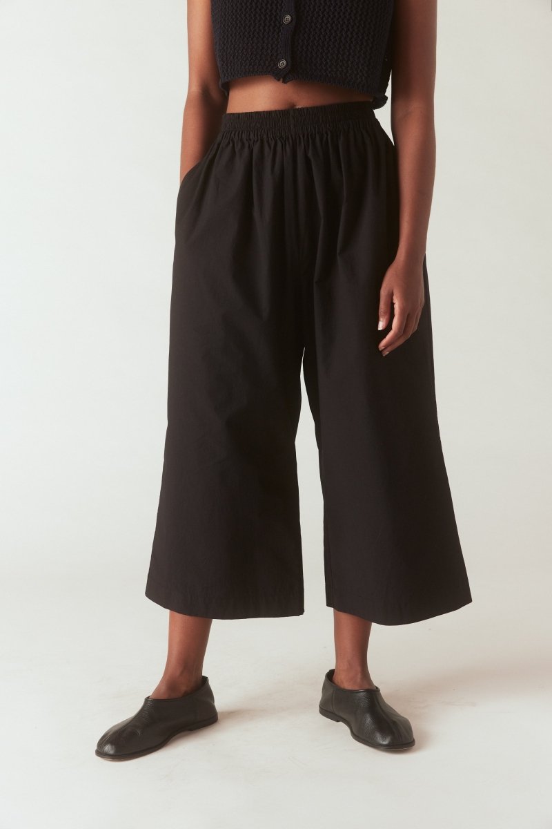 Afra Pants in Black - Soochie - Unisecon