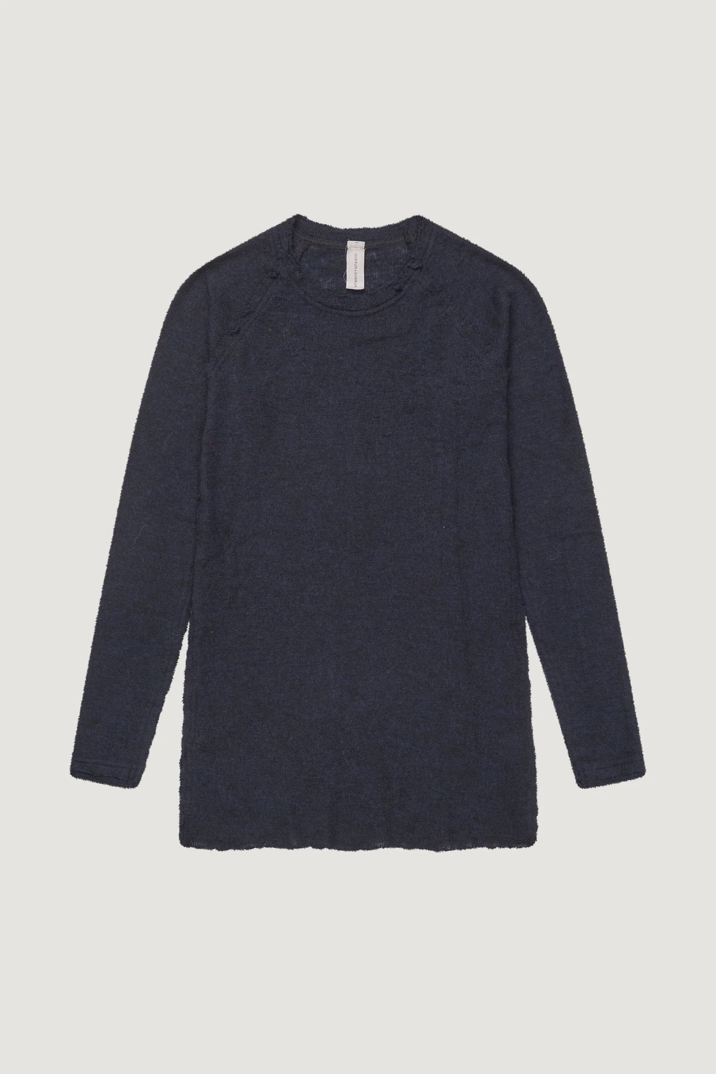 Barba Crew Neck Top