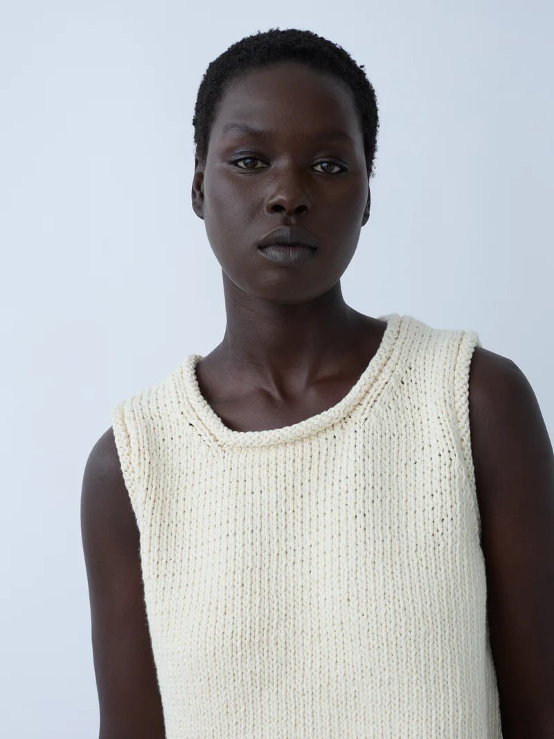 Brisa Top in Natural - Soochie - Shaina Mote