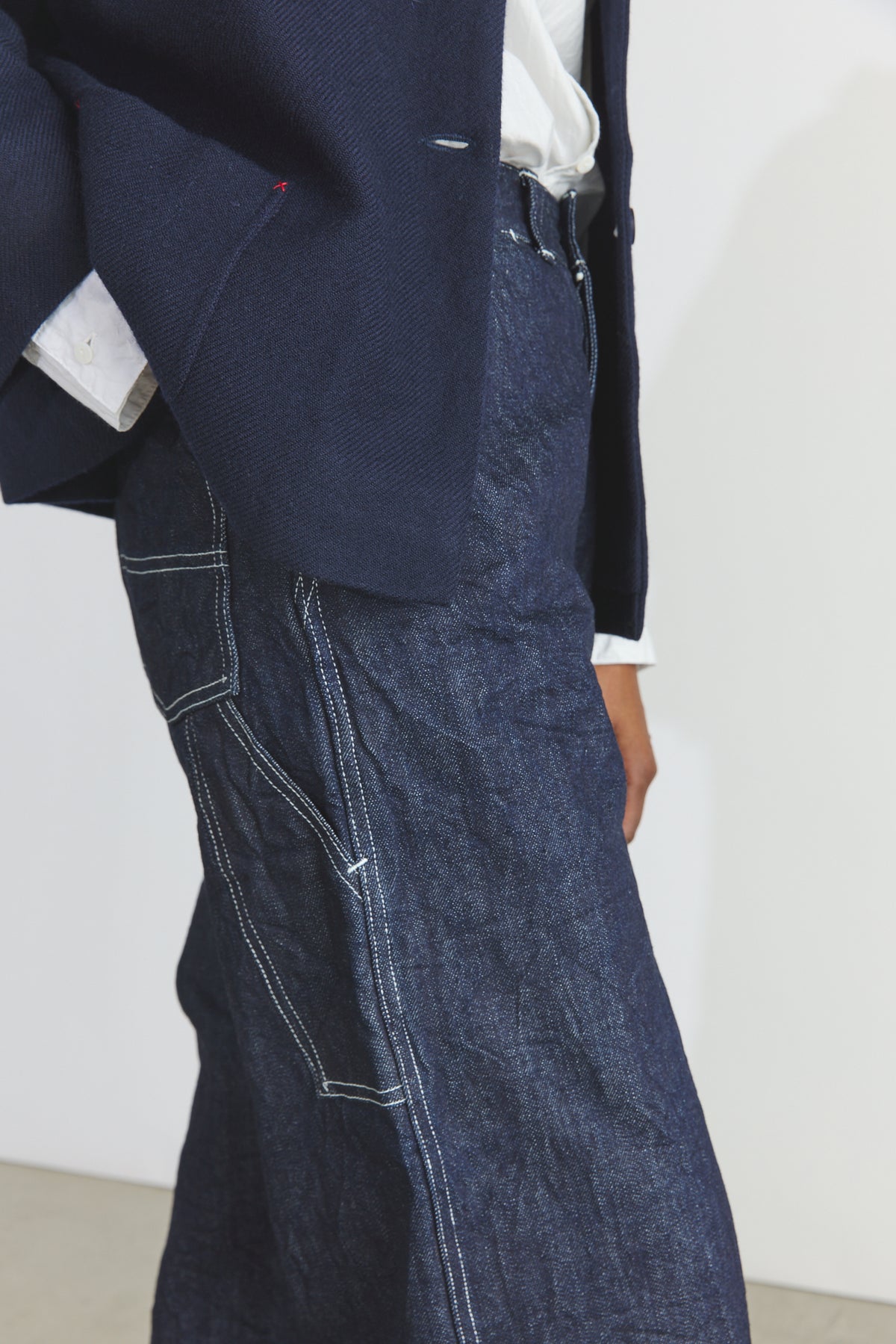 Classic Painter Pants - Indigo