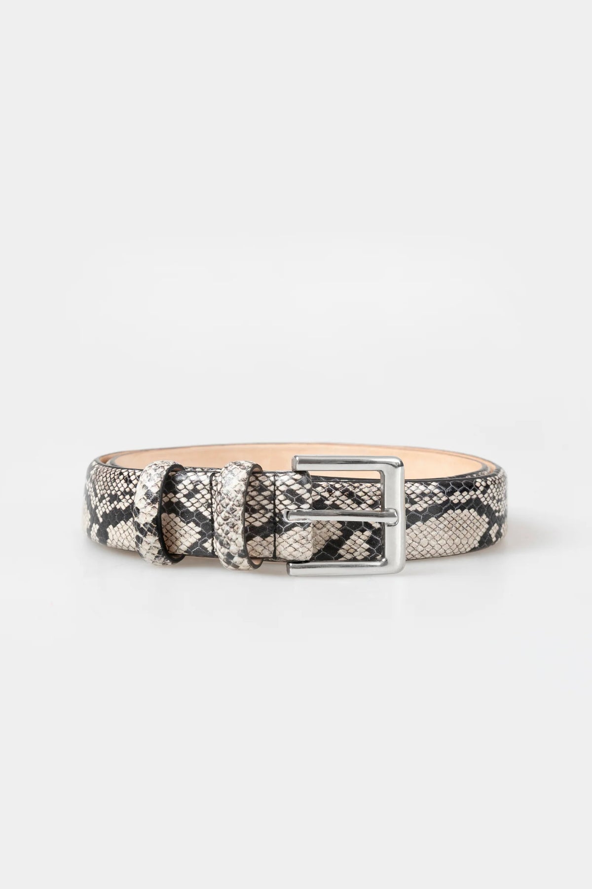 Classic Belt - Snake