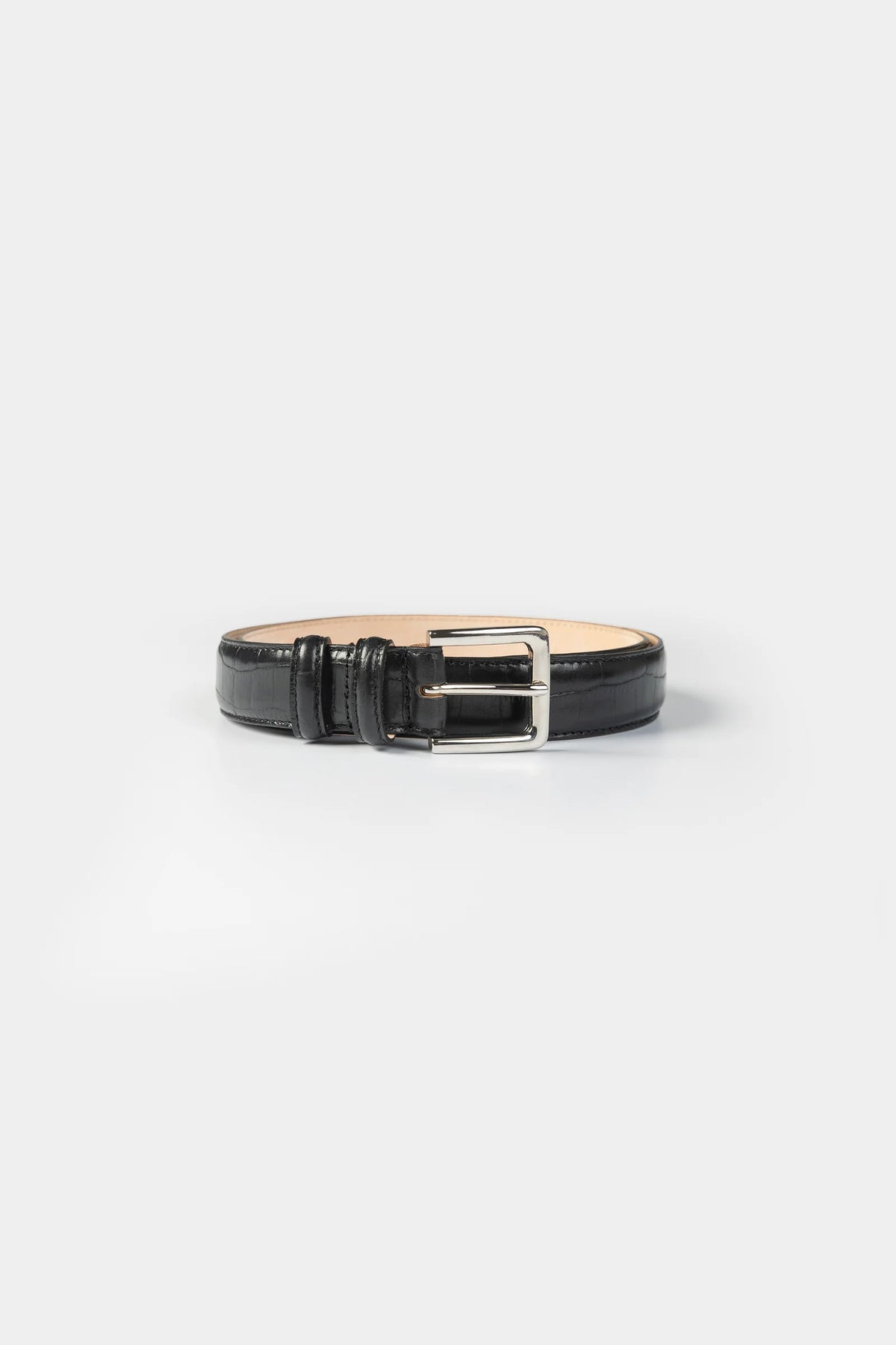 Classic Belt - Crocodile
