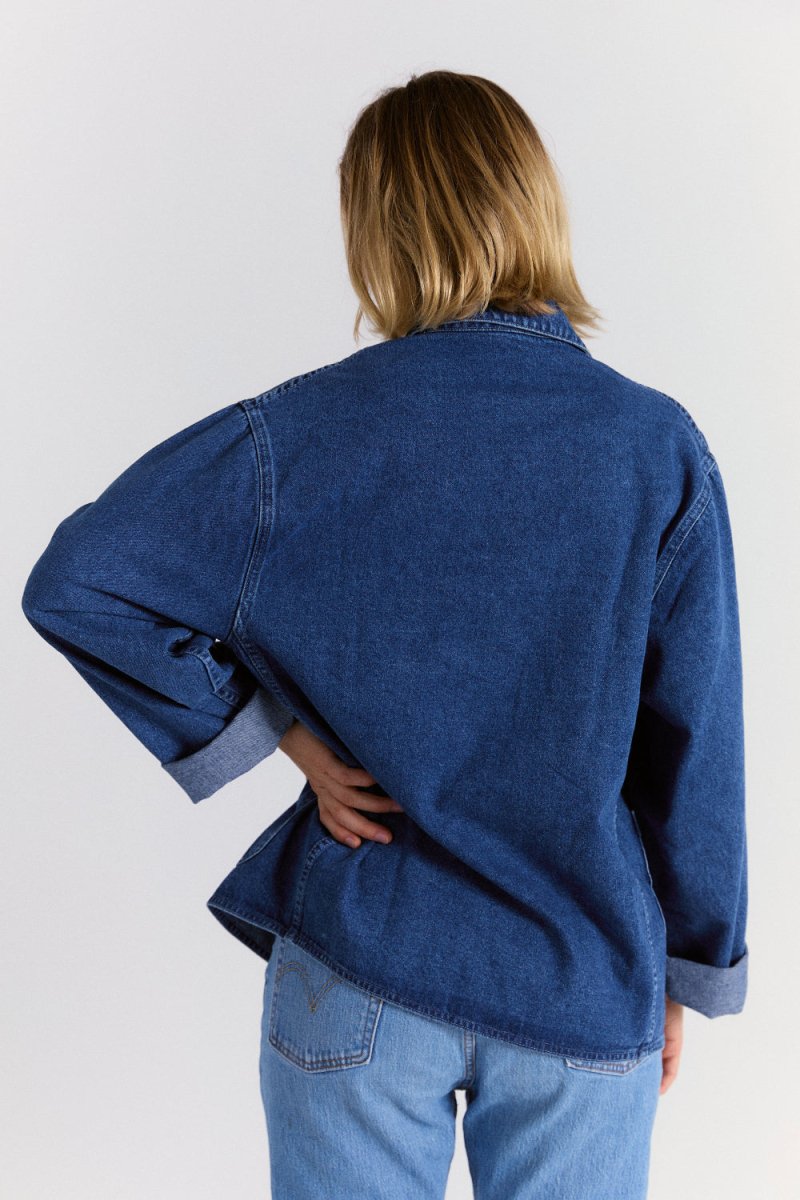 Dinner Jacket in Ranch - Soochie - Meals Clothing