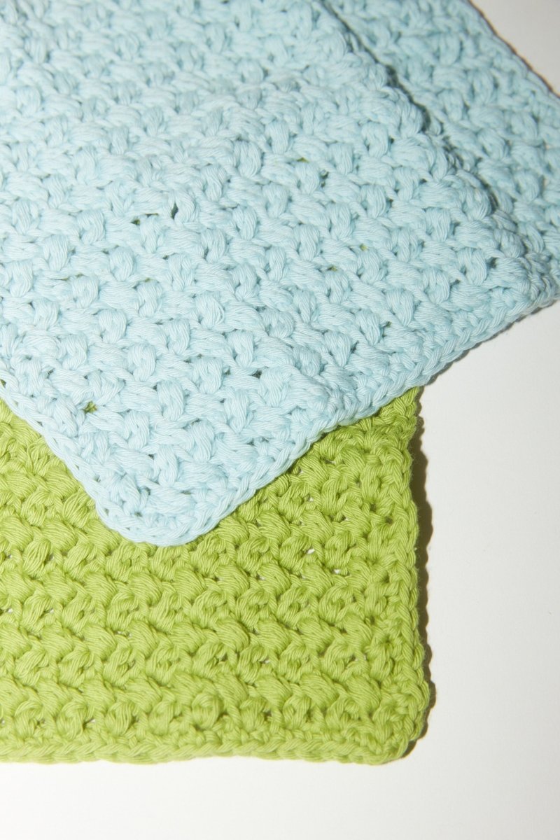 Hand - crochet Washcloth - Soochie - Soochie