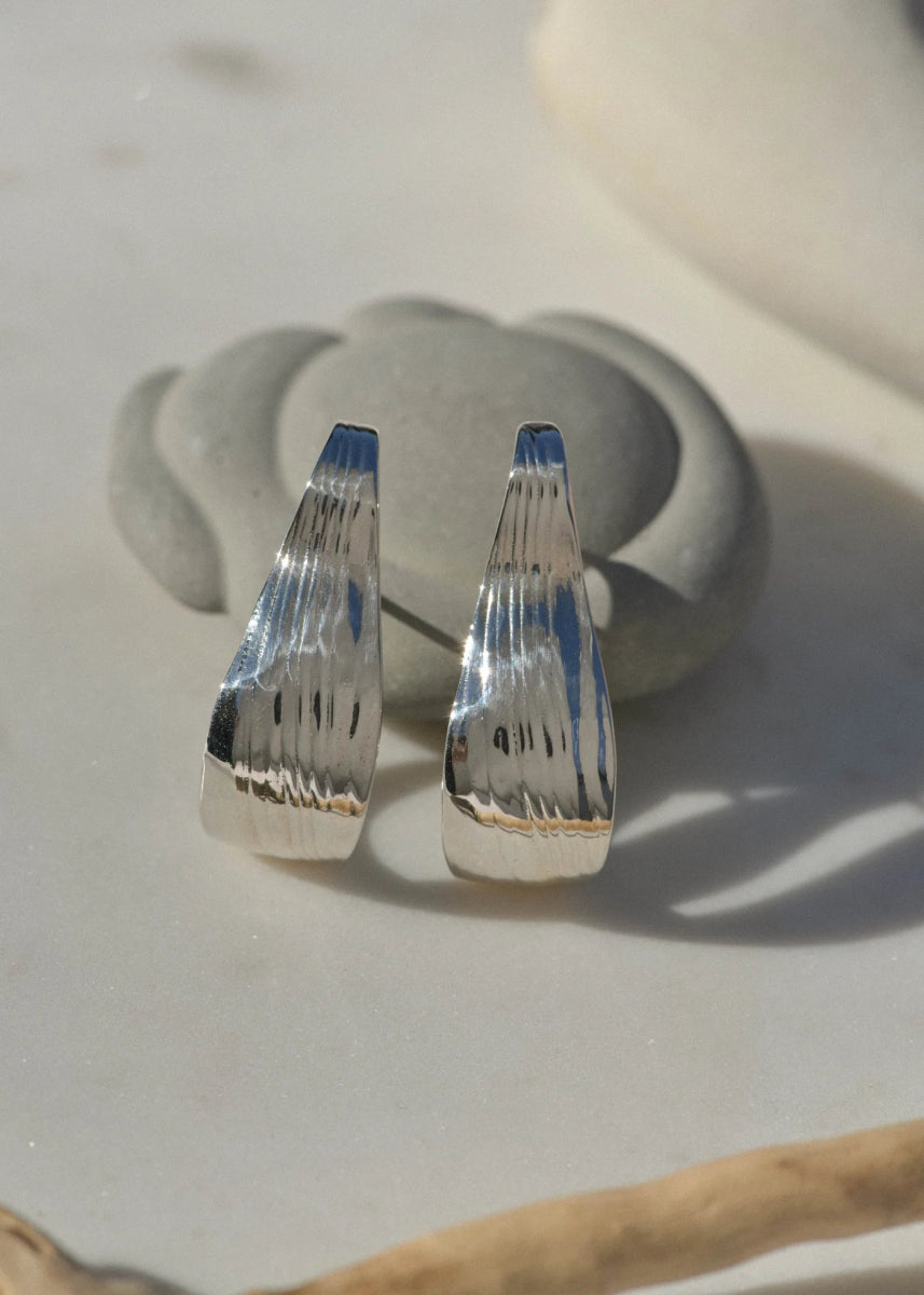 Husk Hoops - Soochie - Leigh Miller