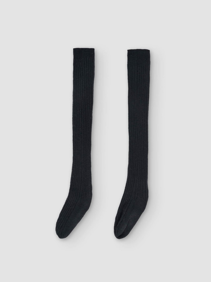 Kizuna socks in Black - Soochie - Rus