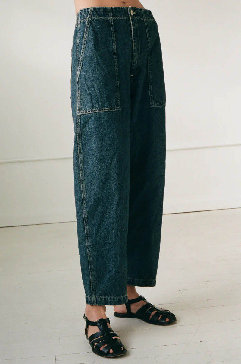 Painter Pant Denim in East