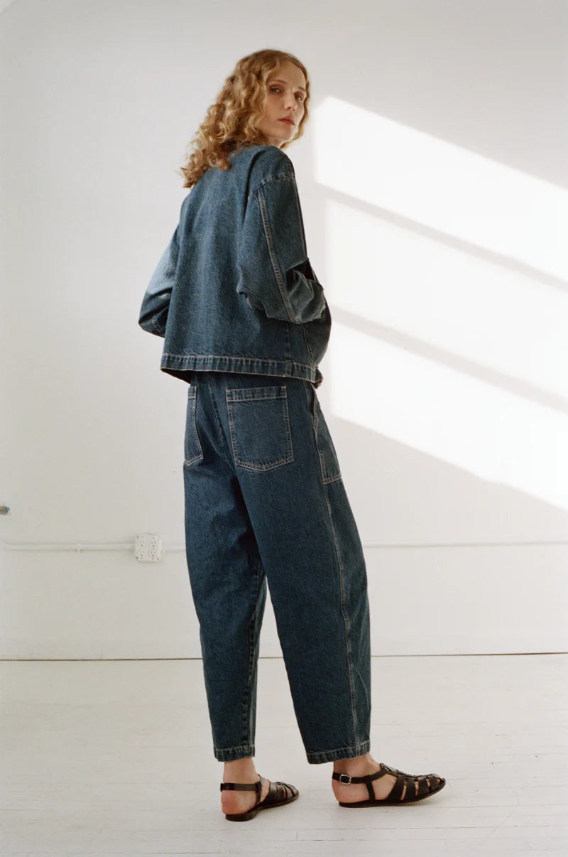 Painter Pant Denim in East