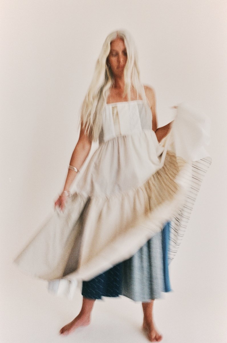 Patchwork Dress - Soochie - La Réunion