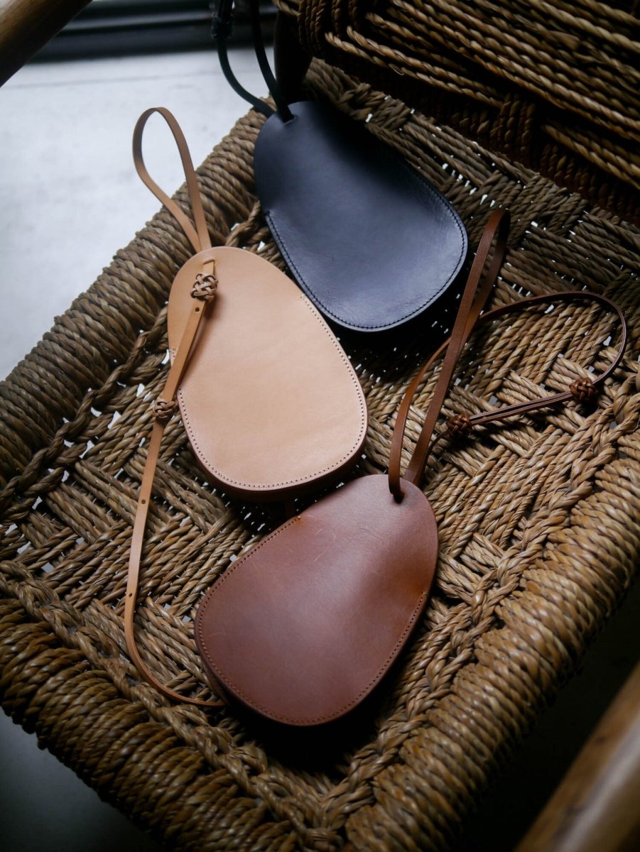 Pebble Pouch - Soochie - Kamaro'an