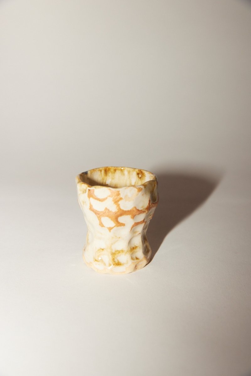 Tiny Cup - Soochie - Wonky Ware